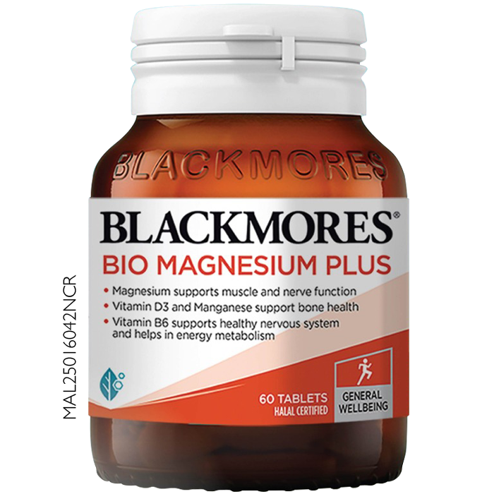 Blackmores Bio Magnesium Plus