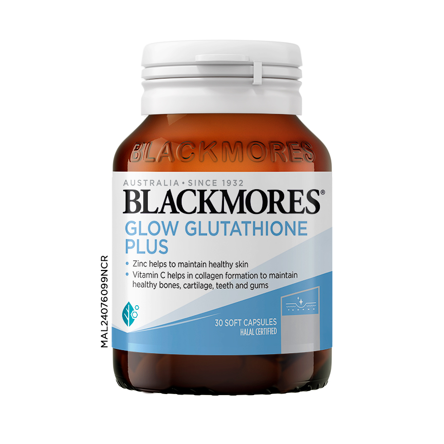 Blackmores Glow Glutha