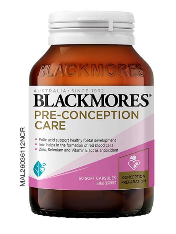 Blackmores PreConception Care