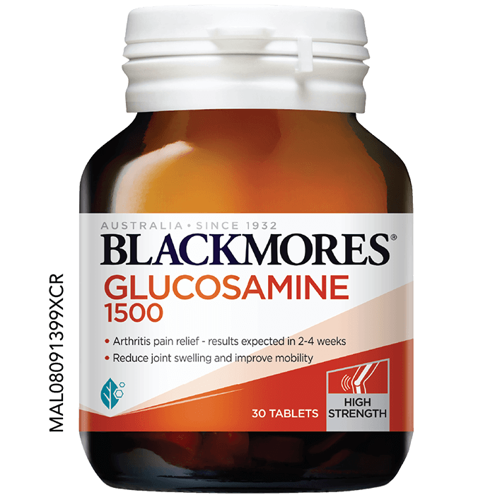 Blackmores_MY_2020_Glucosamine_1500_30_Tabs_100ml_with_Code1
