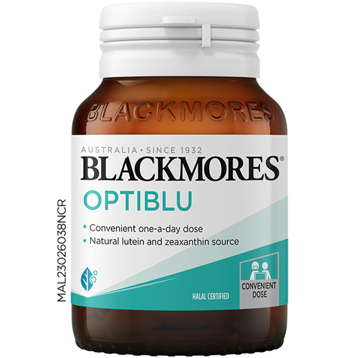 Blackmores Optiblu