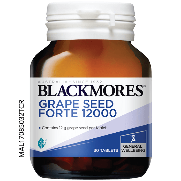 Blackmores_MY_2020_Grape_Seed_Forte_12000_30_Tabs_100ml_with_Code1