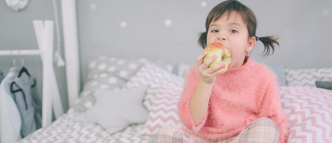 10 tips for turning kids into healthy eaters